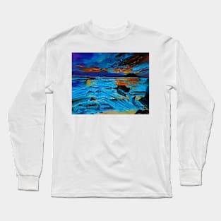 Tropical Coast Long Sleeve T-Shirt